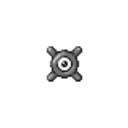 201 Unown X icon